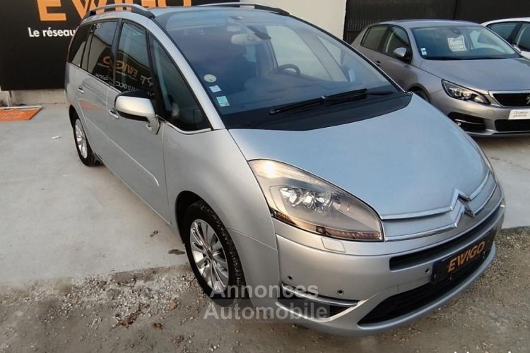 Citroen C4 Picasso Citroën Grand EXCLUSIVE 7 PLACES - <small></small> 6.989 € <small>TTC</small> - #2