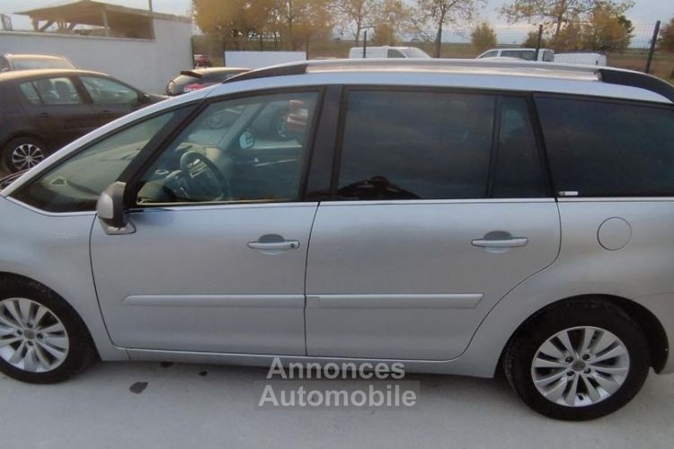 Citroen C4 Picasso Citroën Grand EXCLUSIVE 7 PLACES - <small></small> 6.989 € <small>TTC</small> - #3