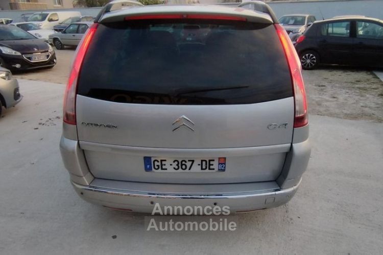 Citroen C4 Picasso Citroën Grand EXCLUSIVE 7 PLACES - <small></small> 6.989 € <small>TTC</small> - #5