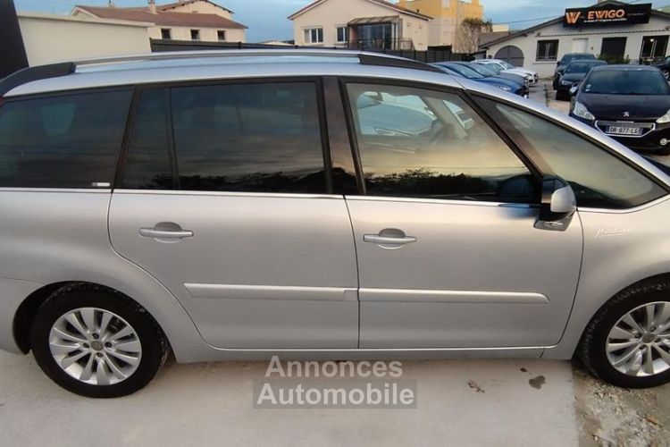 Citroen C4 Picasso Citroën Grand EXCLUSIVE 7 PLACES - <small></small> 6.989 € <small>TTC</small> - #7