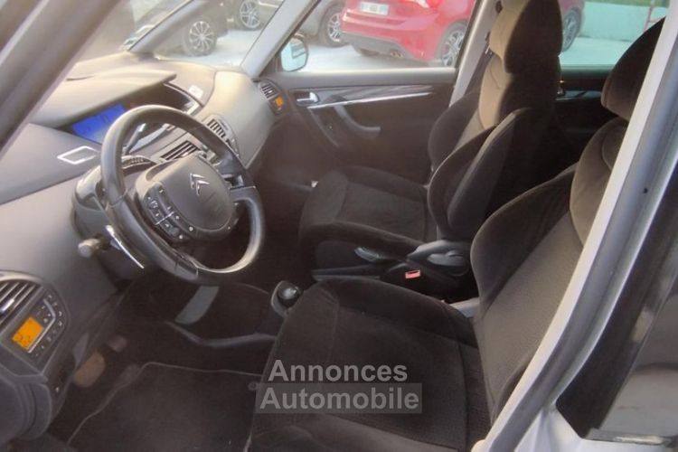 Citroen C4 Picasso Citroën Grand EXCLUSIVE 7 PLACES - <small></small> 6.989 € <small>TTC</small> - #8