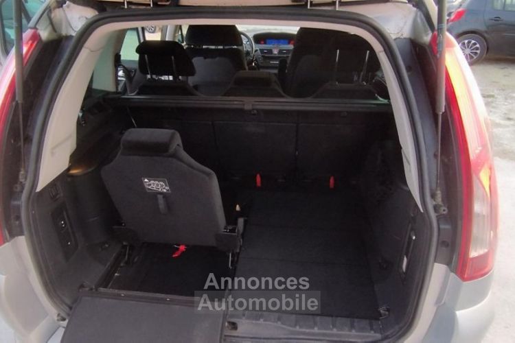 Citroen C4 Picasso Citroën Grand EXCLUSIVE 7 PLACES - <small></small> 6.989 € <small>TTC</small> - #10