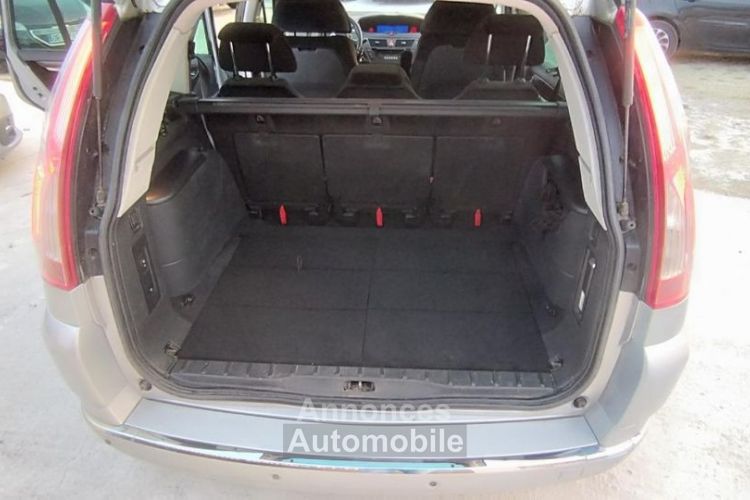 Citroen C4 Picasso Citroën Grand EXCLUSIVE 7 PLACES - <small></small> 6.989 € <small>TTC</small> - #11