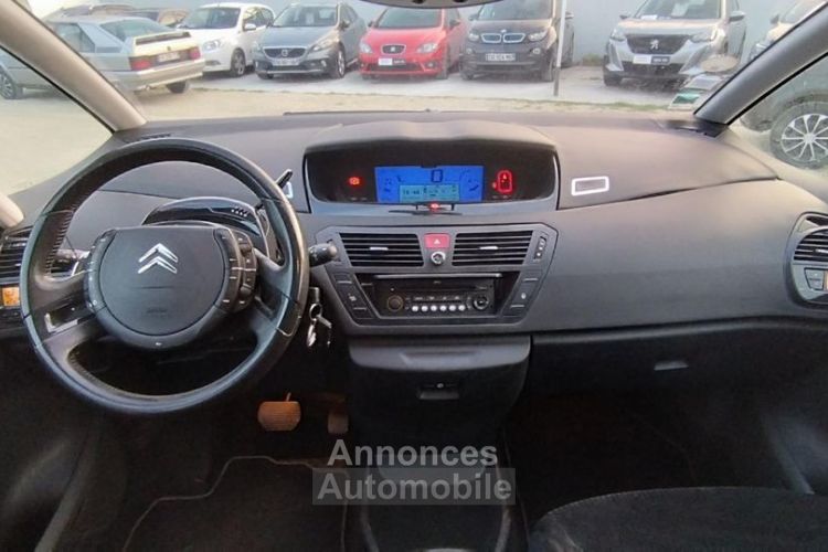 Citroen C4 Picasso Citroën Grand EXCLUSIVE 7 PLACES - <small></small> 6.989 € <small>TTC</small> - #12