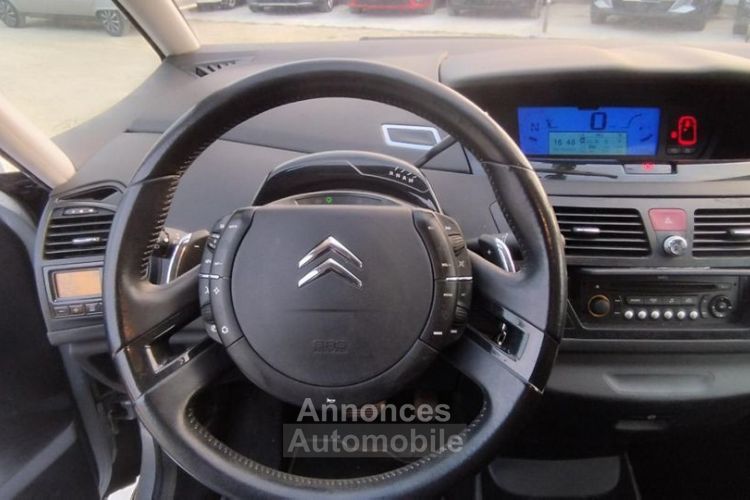 Citroen C4 Picasso Citroën Grand EXCLUSIVE 7 PLACES - <small></small> 6.989 € <small>TTC</small> - #13