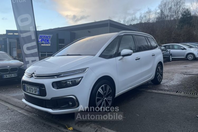 Citroen C4 Picasso CITROËN GRAND II ) 1.6 THP 165 (165Cv) - <small></small> 12.500 € <small>TTC</small> - #1