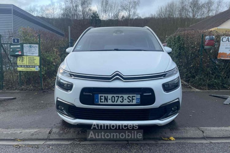 Citroen C4 Picasso CITROËN GRAND II ) 1.6 THP 165 (165Cv) - <small></small> 12.500 € <small>TTC</small> - #2