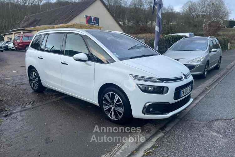 Citroen C4 Picasso CITROËN GRAND II ) 1.6 THP 165 (165Cv) - <small></small> 12.500 € <small>TTC</small> - #3