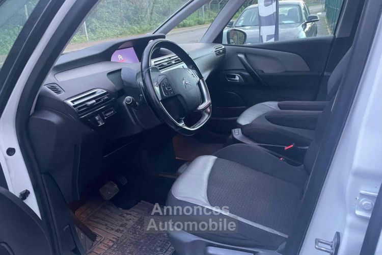 Citroen C4 Picasso CITROËN GRAND II ) 1.6 THP 165 (165Cv) - <small></small> 12.500 € <small>TTC</small> - #4