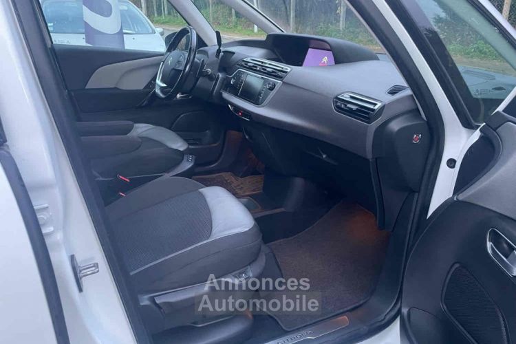 Citroen C4 Picasso CITROËN GRAND II ) 1.6 THP 165 (165Cv) - <small></small> 12.500 € <small>TTC</small> - #5