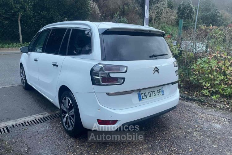 Citroen C4 Picasso CITROËN GRAND II ) 1.6 THP 165 (165Cv) - <small></small> 12.500 € <small>TTC</small> - #11