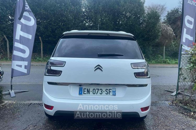 Citroen C4 Picasso CITROËN GRAND II ) 1.6 THP 165 (165Cv) - <small></small> 12.500 € <small>TTC</small> - #12