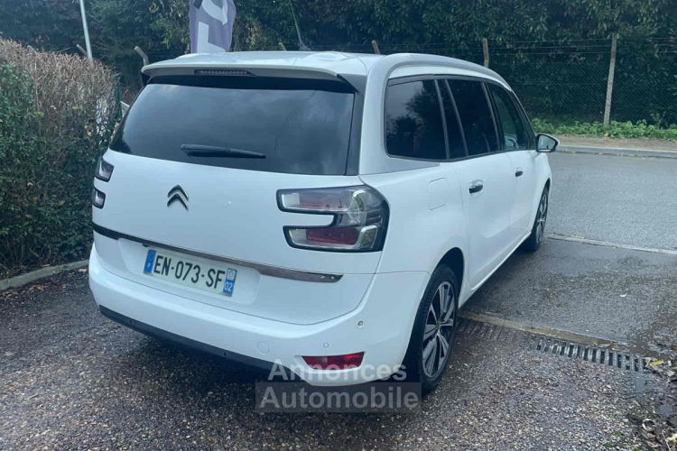 Citroen C4 Picasso CITROËN GRAND II ) 1.6 THP 165 (165Cv) - <small></small> 12.500 € <small>TTC</small> - #13