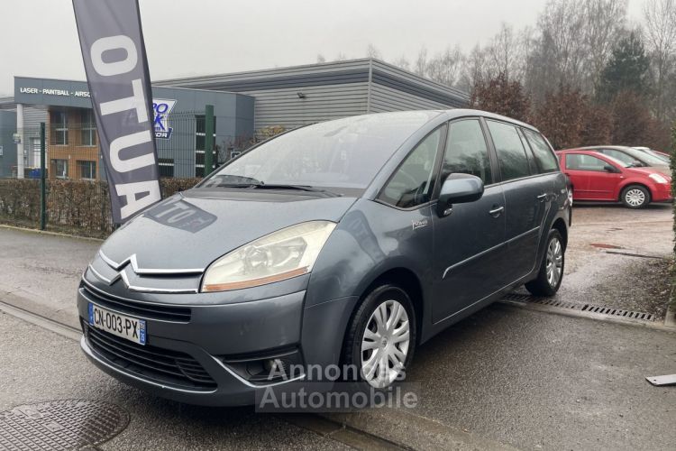 Citroen C4 Picasso CITROËN I 1.6 HDi 109CV - <small></small> 3.500 € <small>TTC</small> - #1