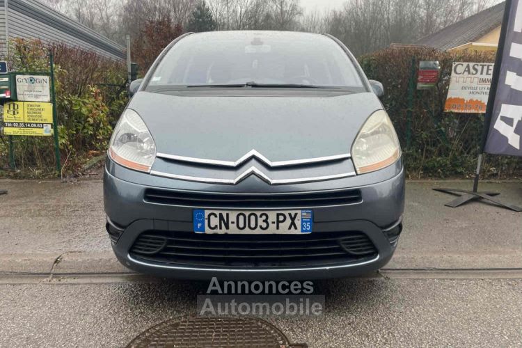 Citroen C4 Picasso CITROËN I 1.6 HDi 109CV - <small></small> 3.500 € <small>TTC</small> - #2