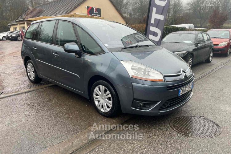 Citroen C4 Picasso CITROËN I 1.6 HDi 109CV - <small></small> 3.500 € <small>TTC</small> - #3