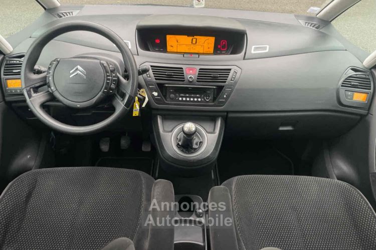 Citroen C4 Picasso CITROËN I 1.6 HDi 109CV - <small></small> 3.500 € <small>TTC</small> - #6