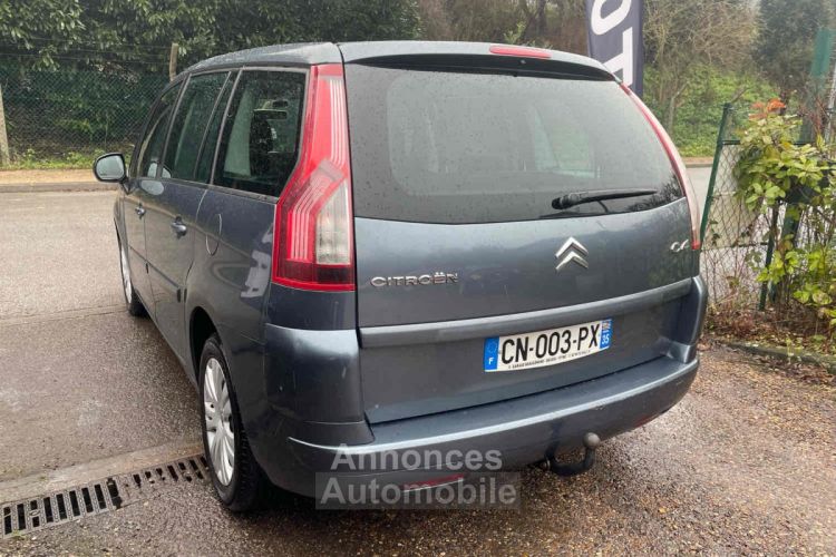 Citroen C4 Picasso CITROËN I 1.6 HDi 109CV - <small></small> 3.500 € <small>TTC</small> - #11