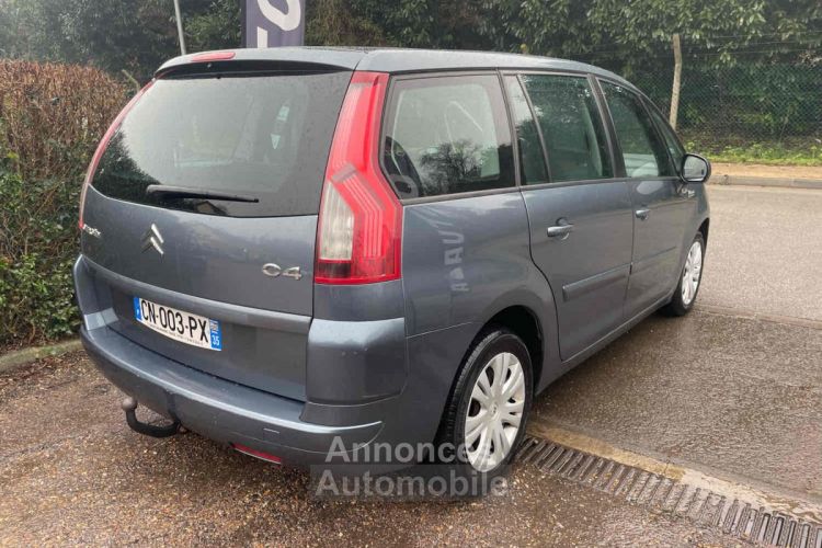 Citroen C4 Picasso CITROËN I 1.6 HDi 109CV - <small></small> 3.500 € <small>TTC</small> - #13