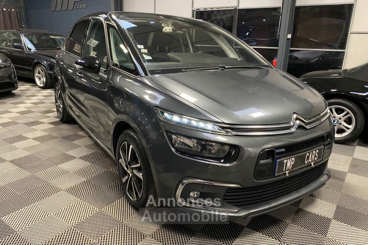 Citroen C4 Picasso CITROËN II 1.2 THP 130 (130Cv) Shine S&S - <small></small> 9.990 € <small>TTC</small> - #1