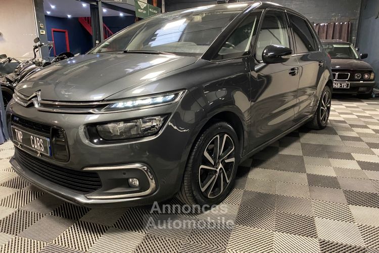 Citroen C4 Picasso CITROËN II 1.2 THP 130 (130Cv) Shine S&S - <small></small> 9.990 € <small>TTC</small> - #2