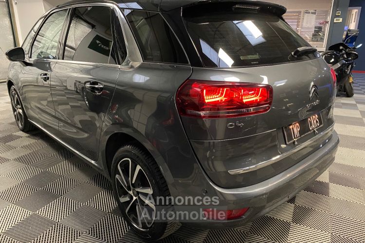 Citroen C4 Picasso CITROËN II 1.2 THP 130 (130Cv) Shine S&S - <small></small> 9.990 € <small>TTC</small> - #3