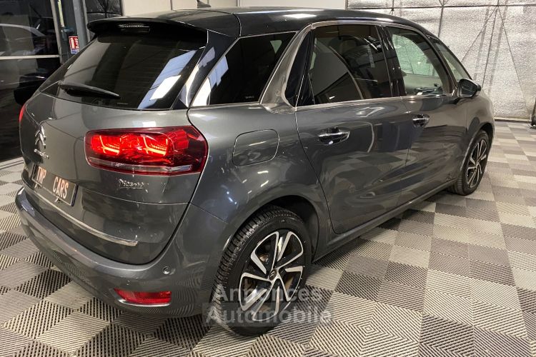 Citroen C4 Picasso CITROËN II 1.2 THP 130 (130Cv) Shine S&S - <small></small> 9.990 € <small>TTC</small> - #4