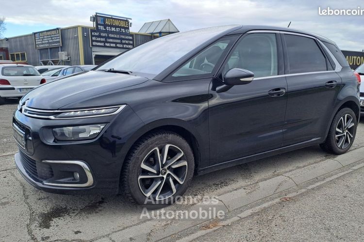 Citroen C4 Picasso CITROËN II 1.6 BlueHDi 116 cv - <small></small> 7.990 € <small>TTC</small> - #1