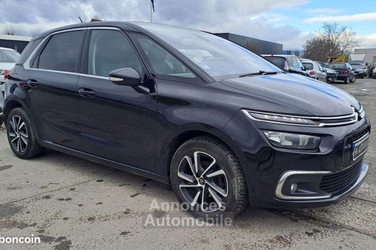 Citroen C4 Picasso CITROËN II 1.6 BlueHDi 116 cv - <small></small> 7.990 € <small>TTC</small> - #2