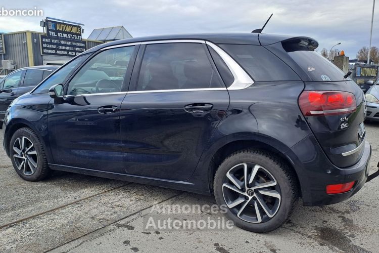 Citroen C4 Picasso CITROËN II 1.6 BlueHDi 116 cv - <small></small> 7.990 € <small>TTC</small> - #3