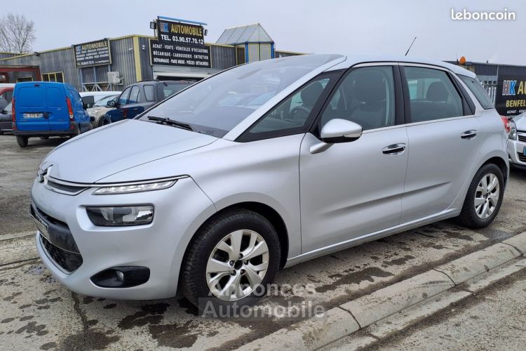 Citroen C4 Picasso CITROËN II 1.6 e-HDi ETG6 115 cv BOITE AUTO - <small></small> 11.990 € <small>TTC</small> - #1