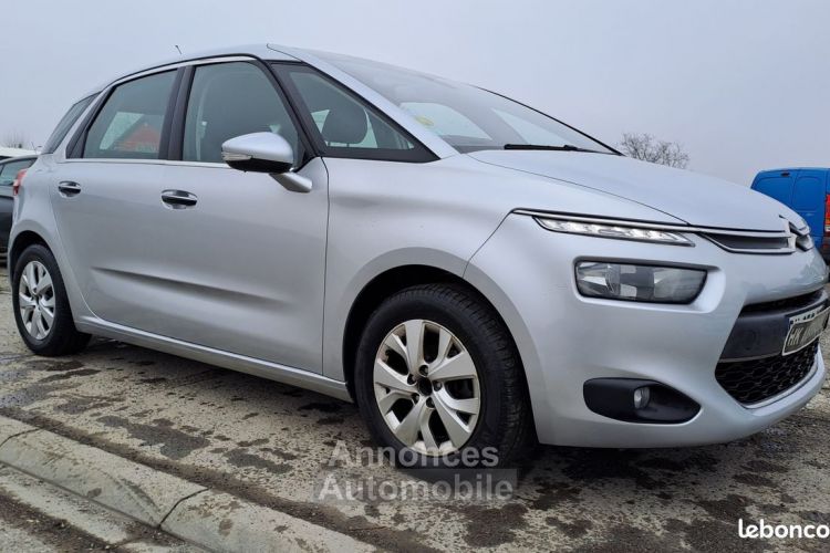 Citroen C4 Picasso CITROËN II 1.6 e-HDi ETG6 115 cv BOITE AUTO - <small></small> 11.990 € <small>TTC</small> - #2