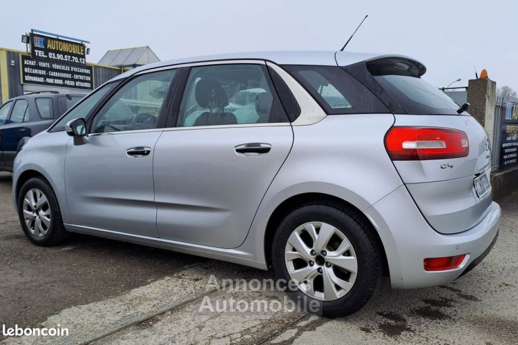 Citroen C4 Picasso CITROËN II 1.6 e-HDi ETG6 115 cv BOITE AUTO - <small></small> 11.990 € <small>TTC</small> - #3