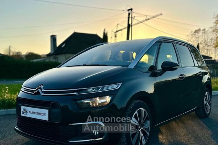 Citroen C4 Picasso Citroën II 2.0 BlueHDI 150ch FEEL 7 PLACES - <small></small> 14.990 € <small>TTC</small> - #1