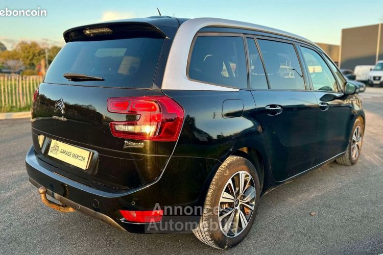 Citroen C4 Picasso Citroën II 2.0 BlueHDI 150ch FEEL 7 PLACES - <small></small> 14.990 € <small>TTC</small> - #3