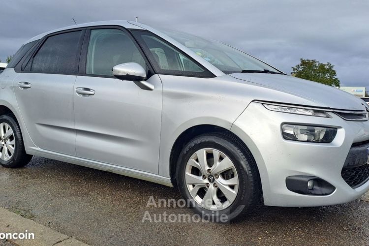 Citroen C4 Picasso CITROËN II Commerciale 1.6 BlueHDi 120 cv Boîte auto - <small></small> 5.990 € <small>TTC</small> - #2