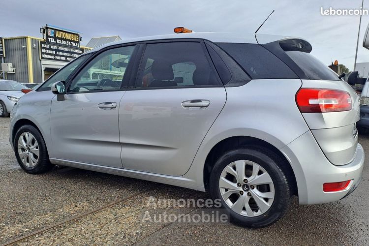 Citroen C4 Picasso CITROËN II Commerciale 1.6 BlueHDi 120 cv Boîte auto - <small></small> 5.990 € <small>TTC</small> - #3