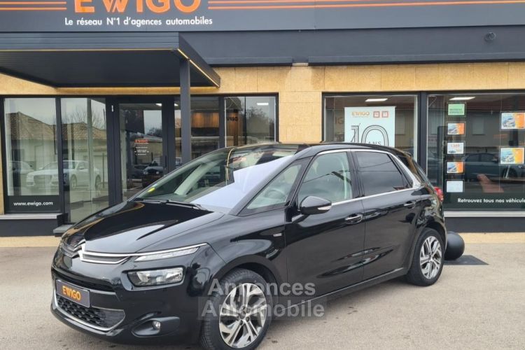 Citroen C4 Picasso II E-HDi 115CH EXCLUSIVE ETG6 - <small></small> 11.490 € <small>TTC</small> - #1