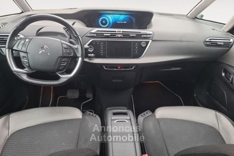 Citroen C4 Picasso II E-HDi 115CH EXCLUSIVE ETG6 - <small></small> 11.490 € <small>TTC</small> - #3