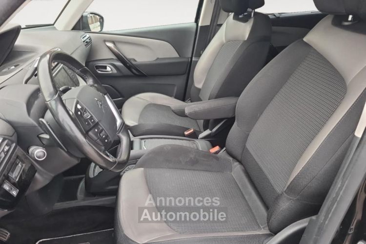 Citroen C4 Picasso II E-HDi 115CH EXCLUSIVE ETG6 - <small></small> 11.490 € <small>TTC</small> - #5