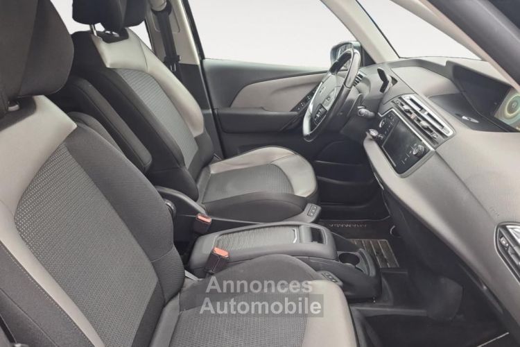 Citroen C4 Picasso II E-HDi 115CH EXCLUSIVE ETG6 - <small></small> 11.490 € <small>TTC</small> - #6