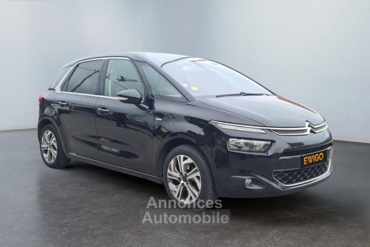 Citroen C4 Picasso II E-HDi 115CH EXCLUSIVE ETG6 - <small></small> 11.490 € <small>TTC</small> - #9