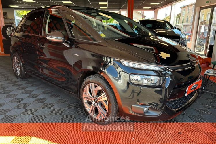 Citroen C4 Picasso Citroën II EXCLUSIVE S&S 1.6 E-HDI 115 cv garantie 12 mois - <small></small> 8.990 € <small>TTC</small> - #1