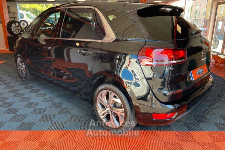 Citroen C4 Picasso Citroën II EXCLUSIVE S&S 1.6 E-HDI 115 cv garantie 12 mois - <small></small> 8.990 € <small>TTC</small> - #2