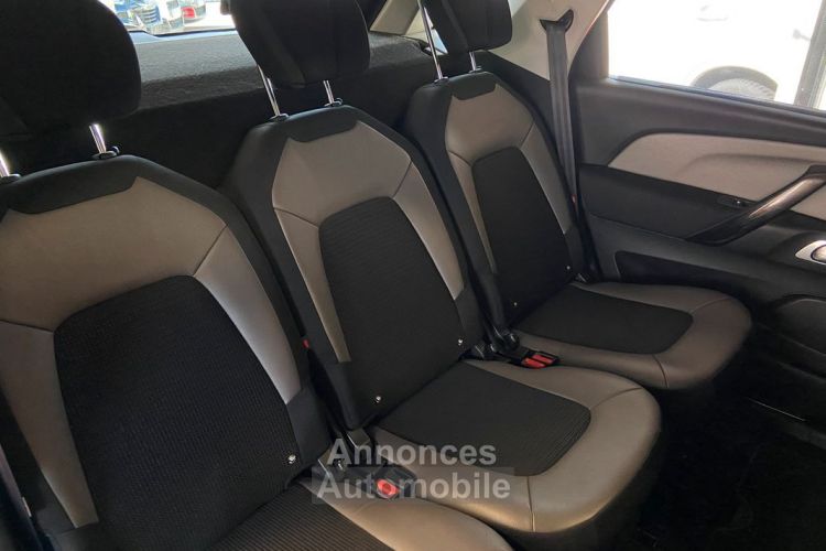 Citroen C4 Picasso Citroën II EXCLUSIVE S&S 1.6 E-HDI 115 cv garantie 12 mois - <small></small> 8.990 € <small>TTC</small> - #5