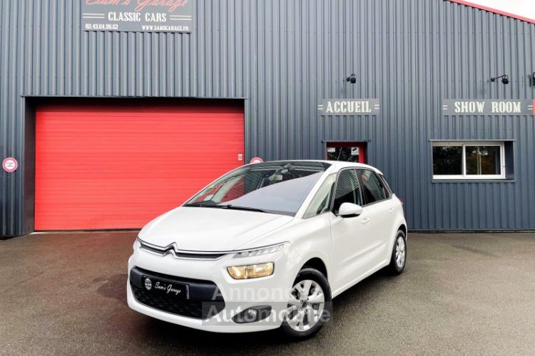 Citroen C4 Picasso Confort 2014 1.6 HDI - <small></small> 9.990 € <small>TTC</small> - #1