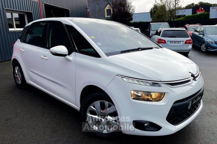 Citroen C4 Picasso Confort 2014 1.6 HDI - <small></small> 9.990 € <small>TTC</small> - #2