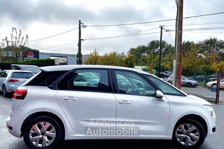 Citroen C4 Picasso Confort 2014 1.6 HDI - <small></small> 9.990 € <small>TTC</small> - #3