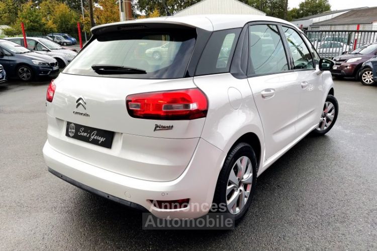 Citroen C4 Picasso Confort 2014 1.6 HDI - <small></small> 9.990 € <small>TTC</small> - #4