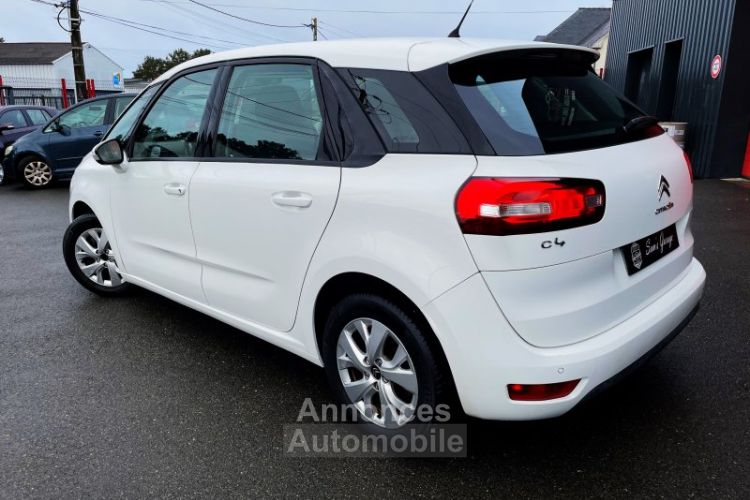 Citroen C4 Picasso Confort 2014 1.6 HDI - <small></small> 9.990 € <small>TTC</small> - #5